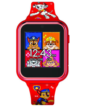 Reloj Paw Patrol Red Smart Watch [PAW4275]