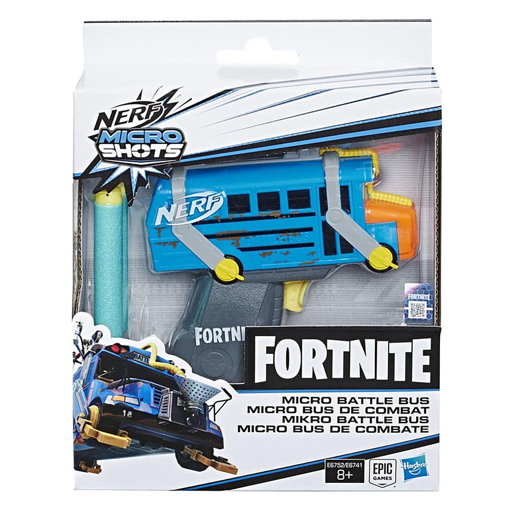 Lanzador de Dardos Fortnite Microshots Microbus [E6741]