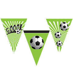 Banderines Fútbol [CA-FUT-BAN]