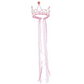 Tiara de Cinta Rosa Claro [11810]