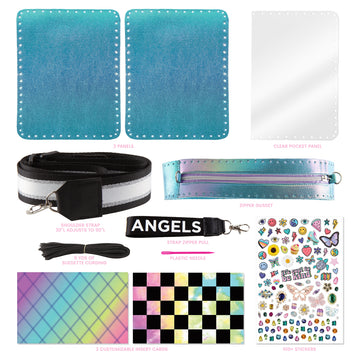 Kit Bolso de Carpeta Puedo Cambiar el Mundo [13059]