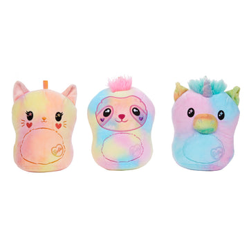 BARBIE REVEAL TIE-DYE