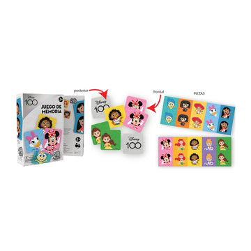 Juego de Memoria de Mouse [COD001088]