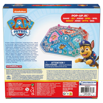 Paw Patrol Juego Pop-Up Jr. [6066831]