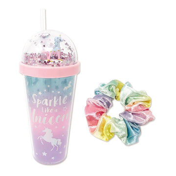 VASO DIVERTIDO UNICORNIO