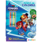 Mundo de Colores Hasbro PJ Masks [BP-H-CC-9326]