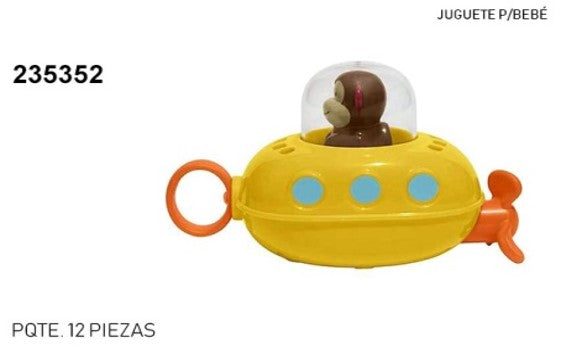 Juguete Submarino de Bañera Zoo [235352]