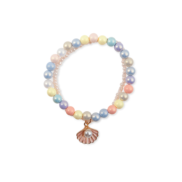 Brazalete Corazón Pastel [90003]