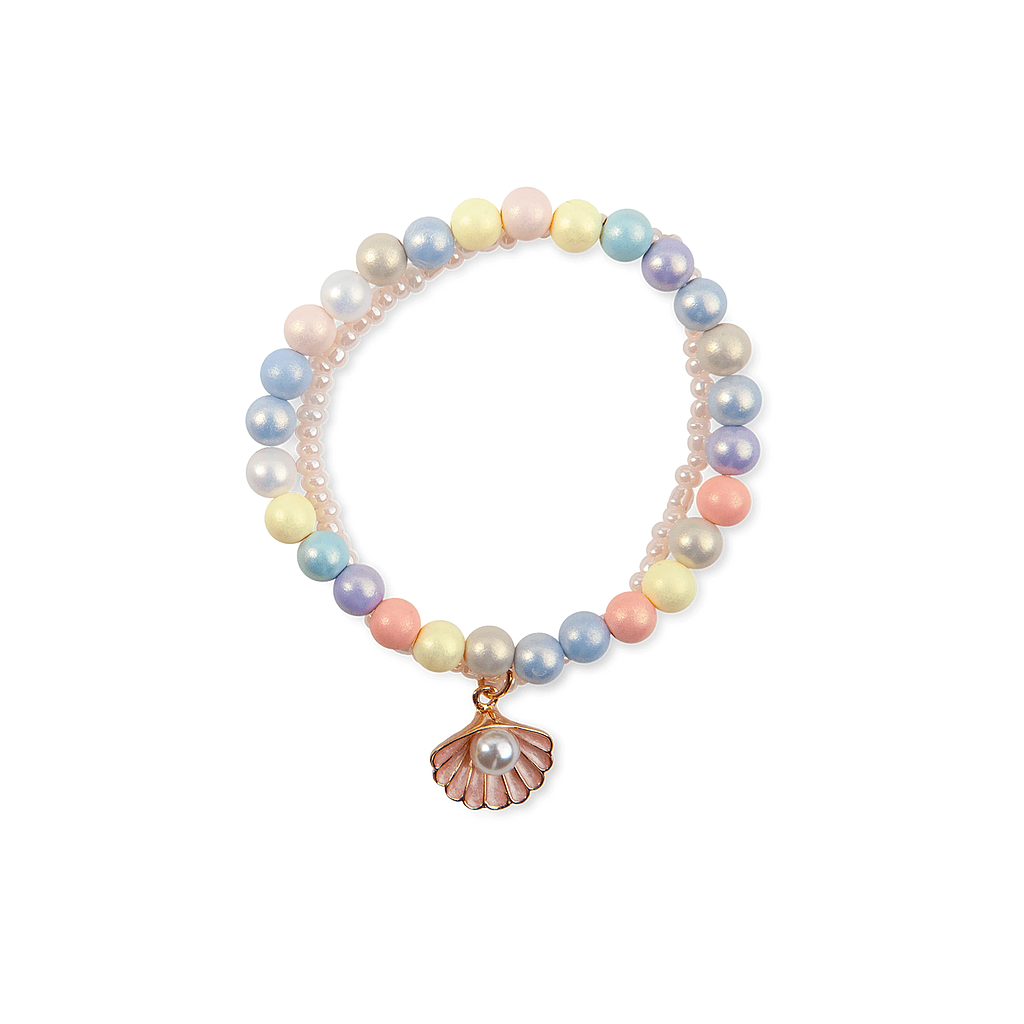 Brazalete Corazón Pastel [90003]