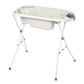 Bañera para Bebé con Soporte Blanca [PB-1847]