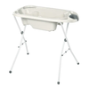 Bañera para Bebé con Soporte Blanca [PB-1847]