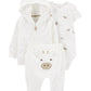 CARDI SET WHITE