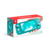 Consola Nintendo Switch Lite Turquesa [HDH-S-BAZAA]