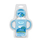 Botella B-Ancha con Pajilla + Asas Celeste 9 oz [WB91012]