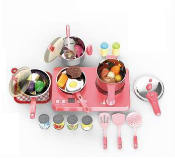 COCINA MINI C/ACCESORIOS 32 PZ