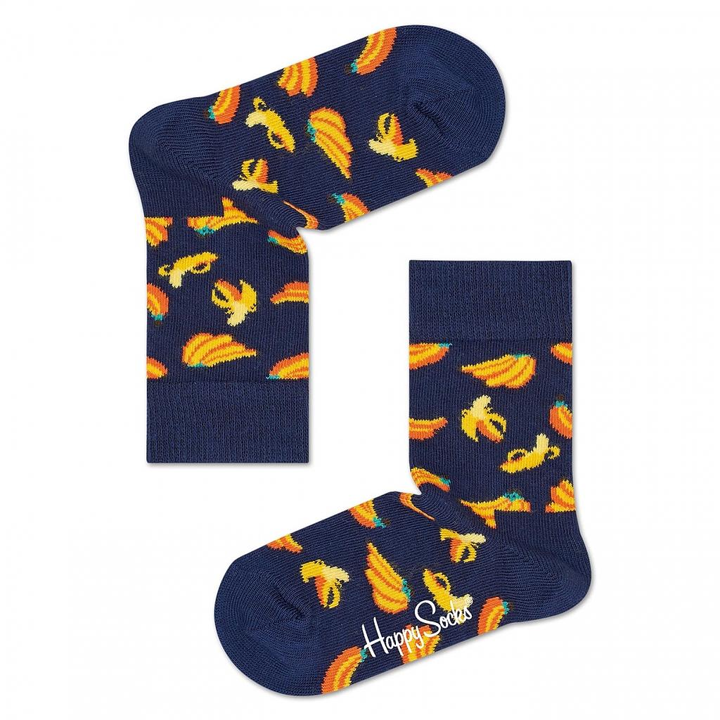 CALCETINES NEGRO BANANAS