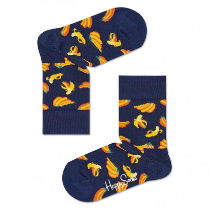 CALCETINES NEGRO BANANAS