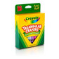 Crayones Triangulares Anti Roll 16 Piezas [524016]