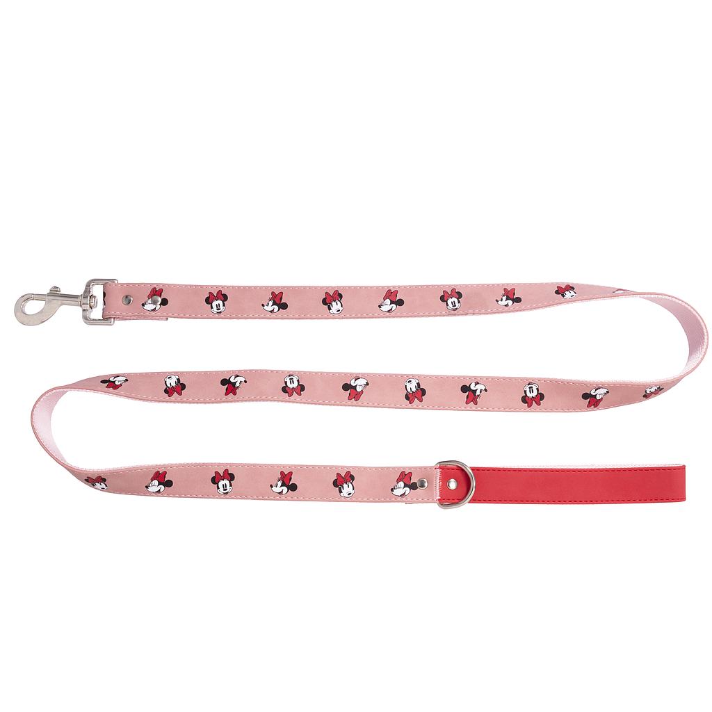 Correa para Cachorro Minnie Mouse Larga [166223-L]