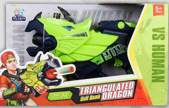 LANZADOR DE DARDOS TRICERAPTOP