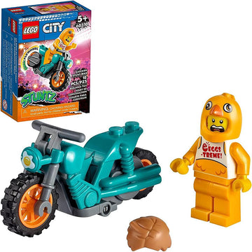 LEGO Motocicleta Acrobática [60310]