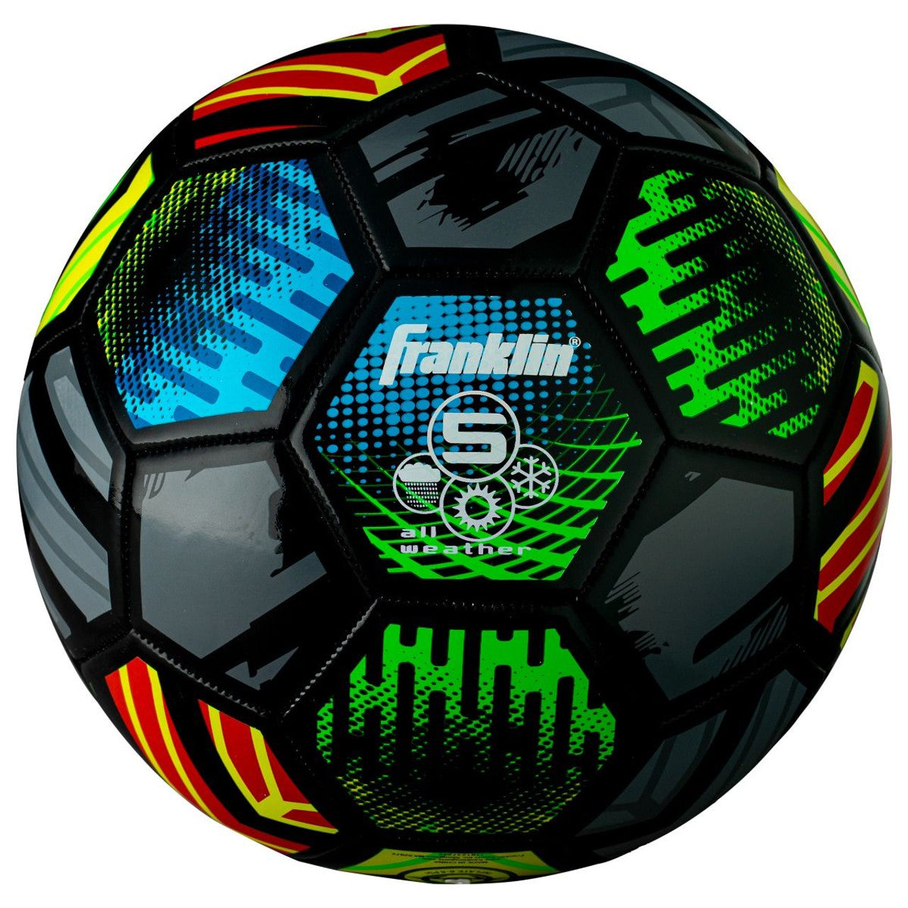 Balón de Soccer S5 Mystic Comp 1500 [30288]