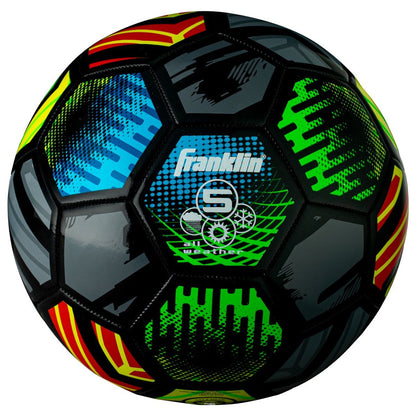 Balón de Soccer S5 Mystic Comp 1500 [30288]