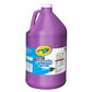 Pintura Lavable 128 oz Violeta [5421285040]