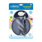 Set de Tazón y Cuchara a Presión Travel Fresh Azul [TF046-INTL]