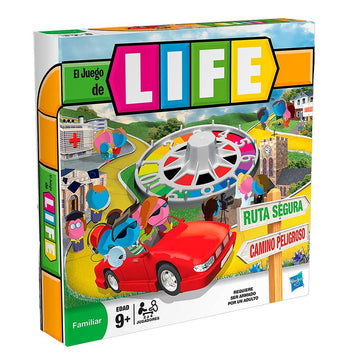 Juego de la Vida Serie 1 [F3127]