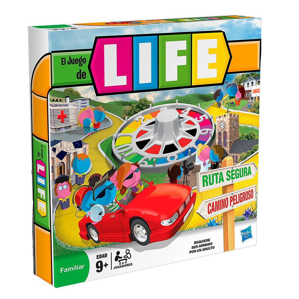 Juego de la Vida Serie 1 [F3127]