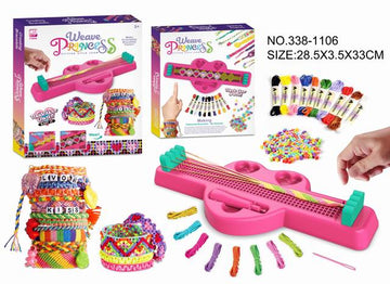 Juego de Cuentas de Bricolaje [PSZ-4535A]