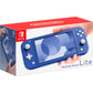 Consola Nintendo Switch Lite Azul [HDH-S-BBZAA]