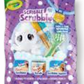 Crayola Scribble Scrubbie Mascotas 1 Unidad [747482]