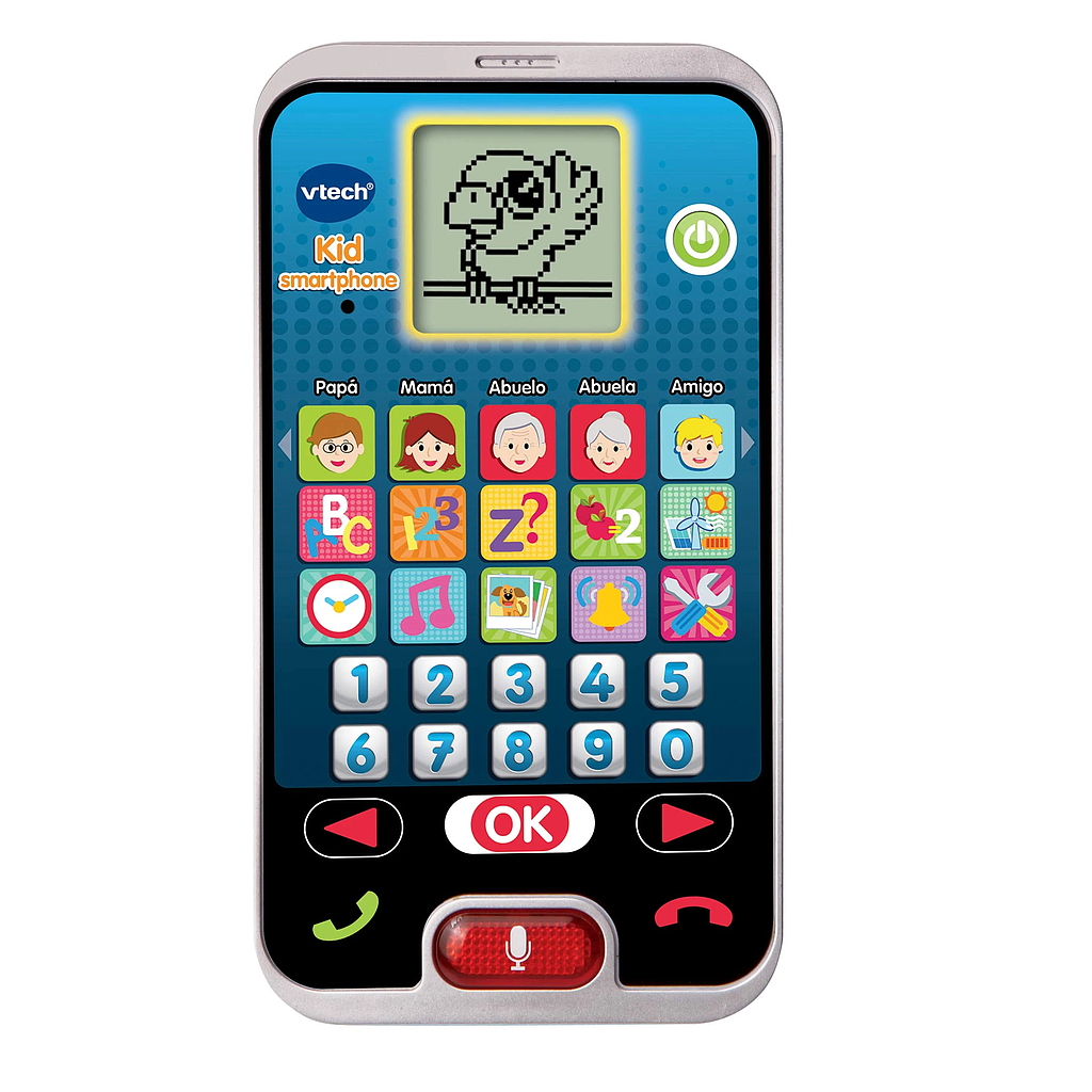 VTech Kid Smartphone [80-139322]