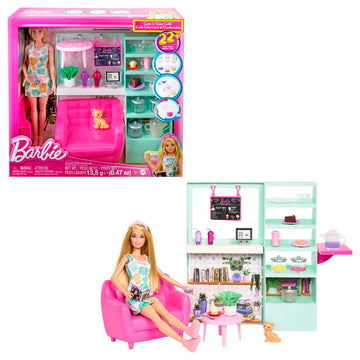 Barbie Wellness Cafe [HKT94]