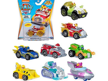 Auto de Carrera de Metal Paw Patrol Surtido [6053257]