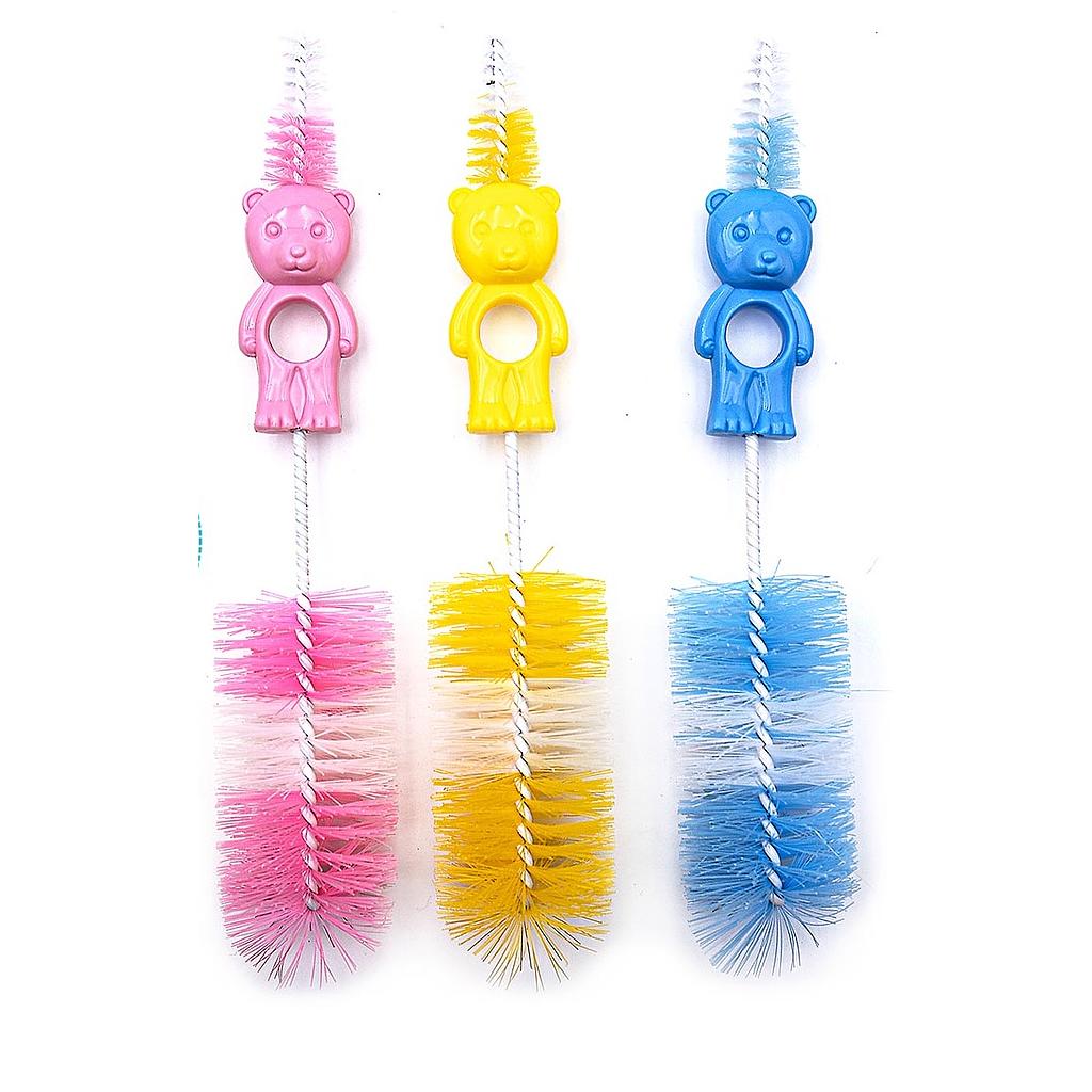 Cepillo para Biberón Surtidos [GN-BH005]