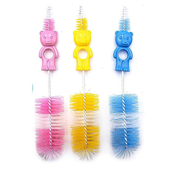 Cepillo para Biberón Surtidos [GN-BH005]