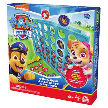 Paw Patrol 4 en Línea [6067830]