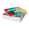 Servilletas Mickey Mouse 12 Piezas [DPG-MK3-S009]