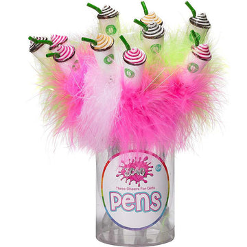 Lapicero Decorado Moka Frappe [57210]