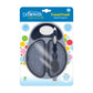 Set de Tazón y Cuchara a Presión Travel Fresh Azul [TF046-INTL]