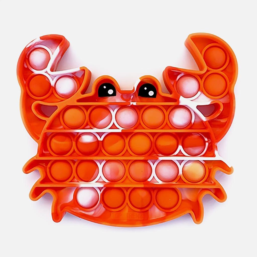 Pop Fidget Cangrejo [7978]