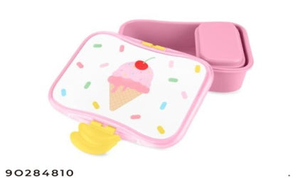 Contenedor para Comida Metálico Helado [9O284810]