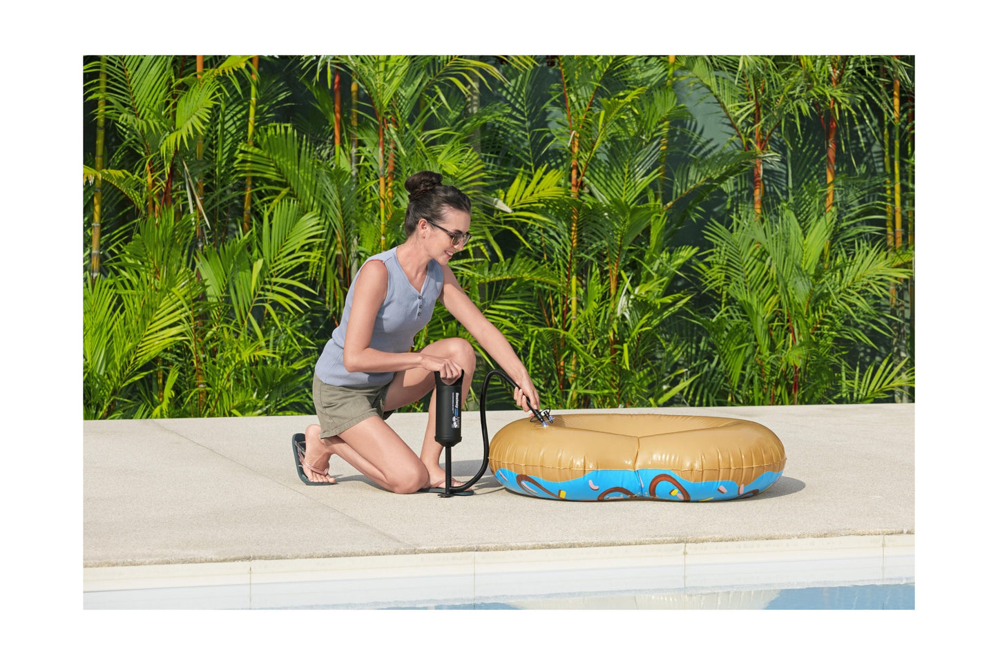 Bomba de Aire 30 cm [62002]