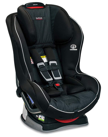 Silla de Carro Emblem 3 Etapas Negro [E1C137W]
