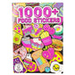 Libro con Calcomanías Comidas 1000 Piezas [77966]