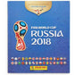 ALBUM FIFA MUNDIAL 2018