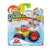 HOT WHEELS MONSTER TRUCKS CAMBIADORES DE COLOR